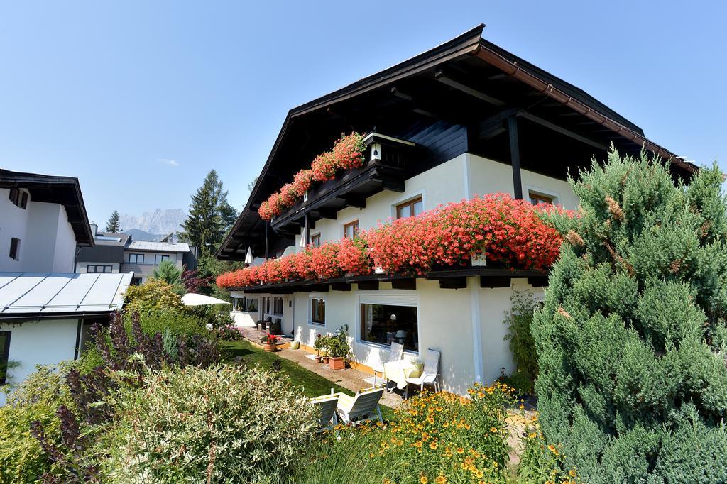 Appartementhaus Astl Apartment Sankt Johann in Tirol