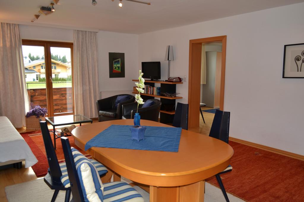 Apartment Appartementhaus Astl Sankt Johann in Tirol